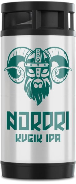 Fût de 20l de Nordri.