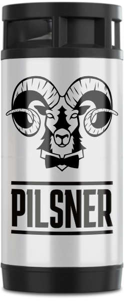 Fût de 20l de Pilsner.