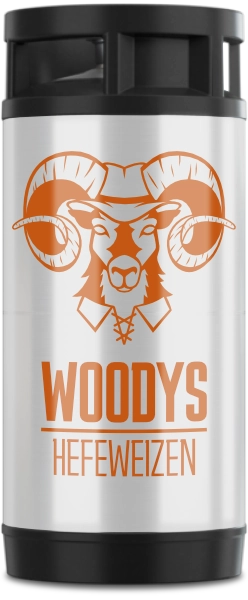 Fût de 20l de Woodys.