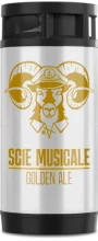 Fût de 20l de Scie Musicale.